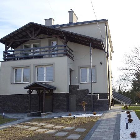 Villa Sanriver Przemyśl Buitenkant foto