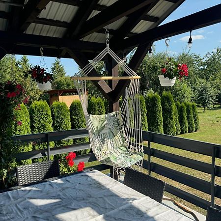 Villa Sanriver Przemyśl Buitenkant foto