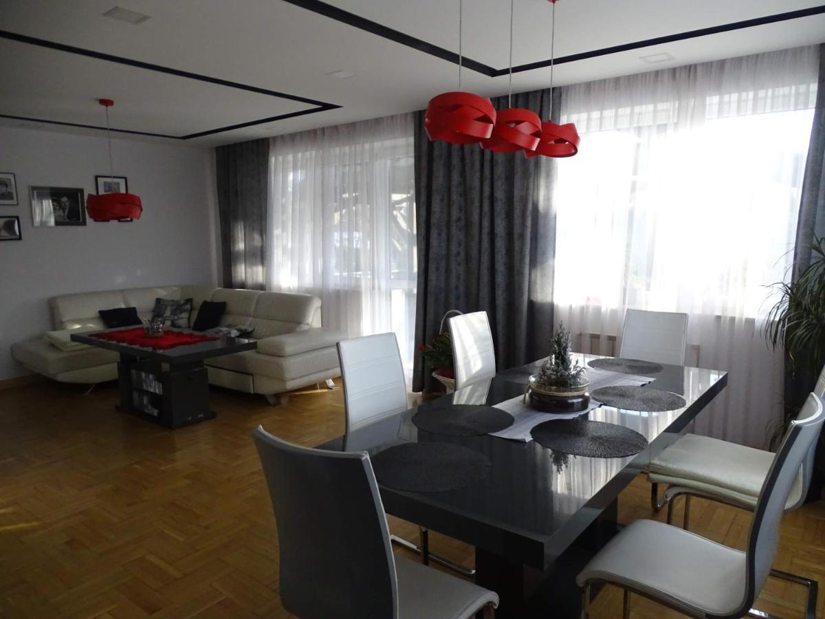Villa Sanriver Przemyśl Buitenkant foto
