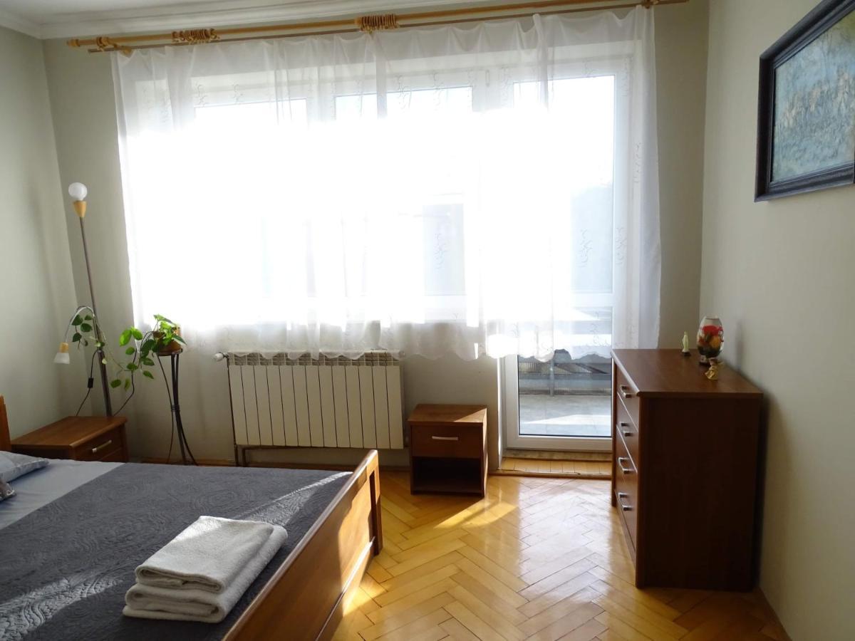 Villa Sanriver Przemyśl Buitenkant foto