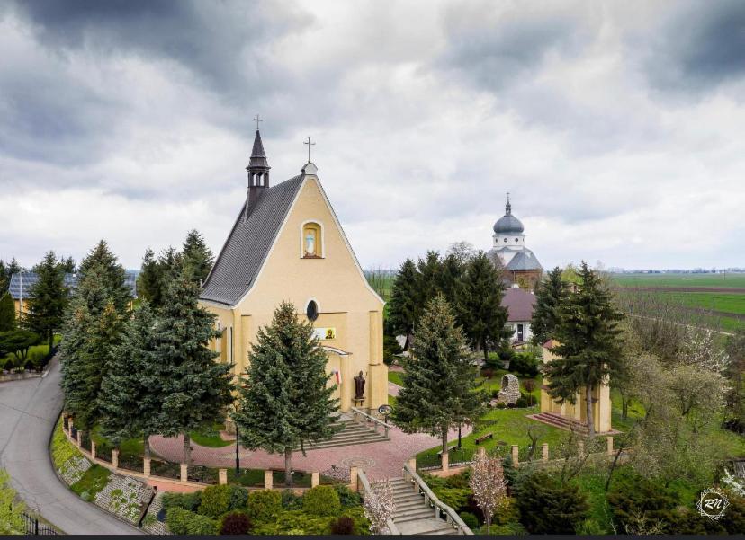 Villa Sanriver Przemyśl Buitenkant foto