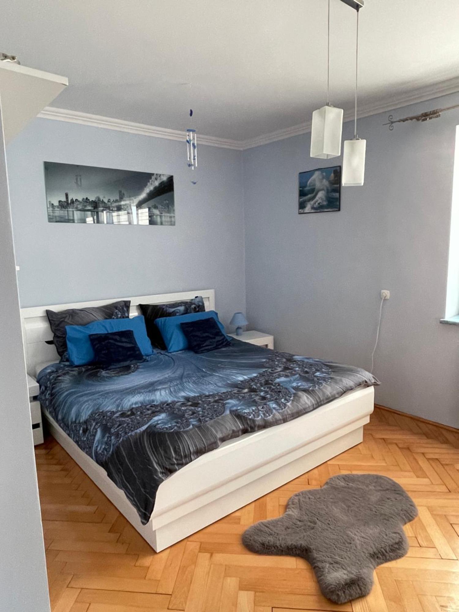 Villa Sanriver Przemyśl Buitenkant foto