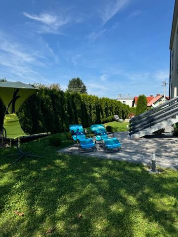 Villa Sanriver Przemyśl Buitenkant foto