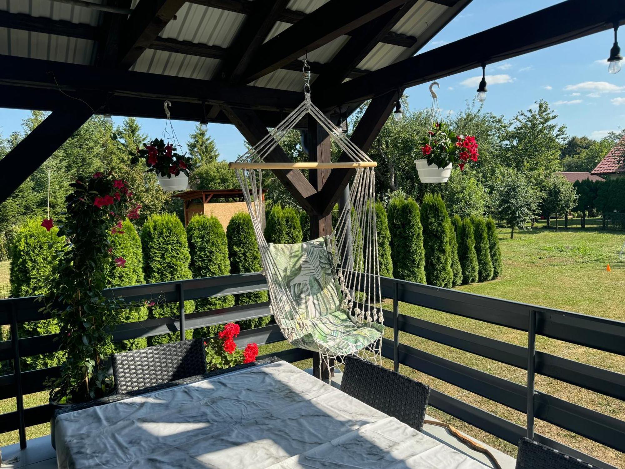 Villa Sanriver Przemyśl Buitenkant foto